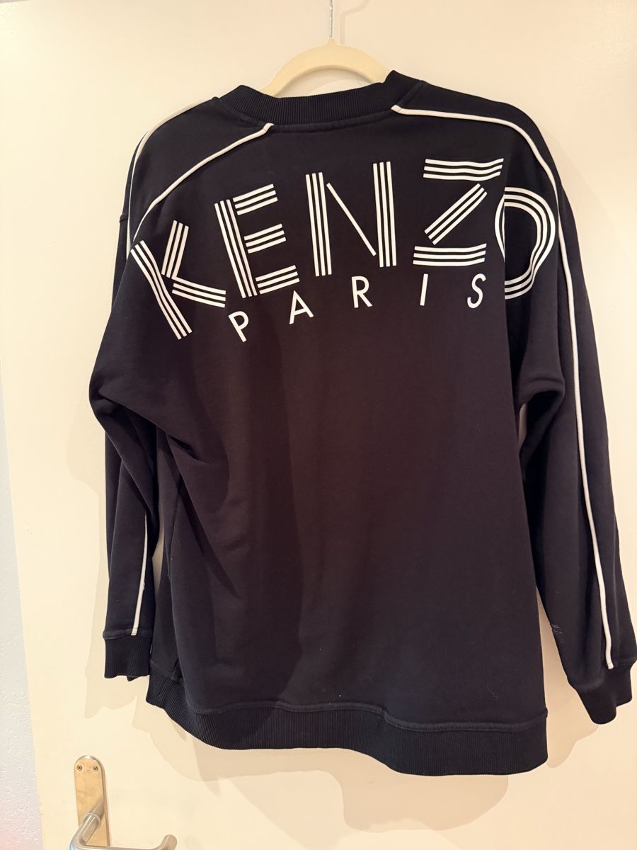 Kenzo Pullover & Sweatshirts: Kenzo Pullover  – Gebraucht aus Zürich von Hasel 5