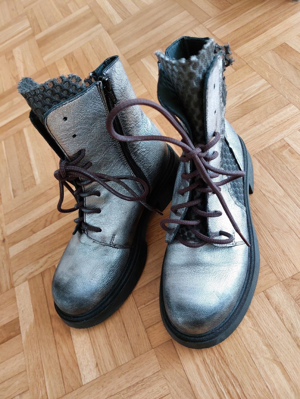 Scarpe da donna: Stiefelette Papucei – Usato da Münchenbuchsee venduto da Ataf_Morgana 2