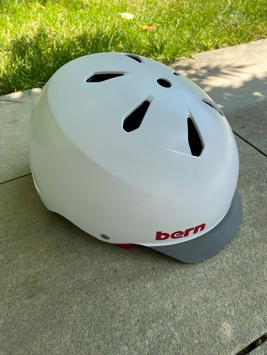 Caschi: Bern Watts Classic Helm – Usato da Muttenz venduto da Fantom03 3