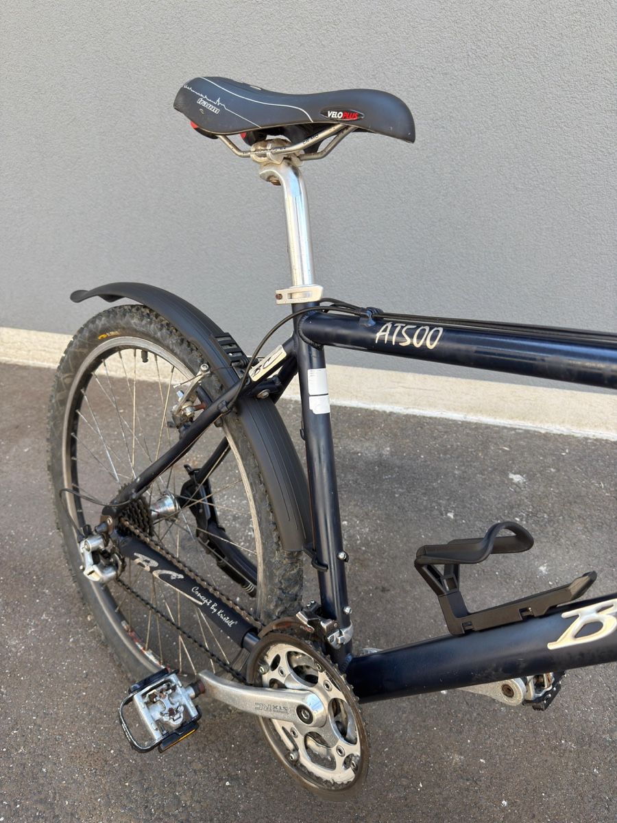 Biciclette: Mountainbike BC – Usato da biel-bienne venduto da Sekiz 6