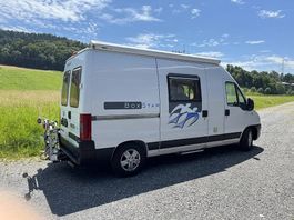 Wohnmobil Fiat Knaus