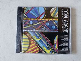 Tom Adams  -  Adams County Banjo / Fabrikneu