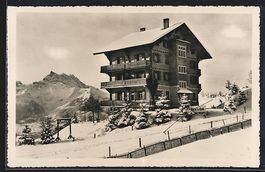 Chesières-Villars, Hotel Pension Richem