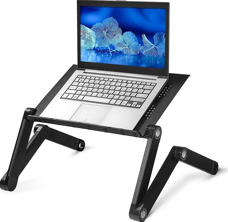 Racks & Cavalletti: Tatkraft Newton, Multifunktionaler Notebooktisch – Usato da Zürich venduto da Ciccione88 1