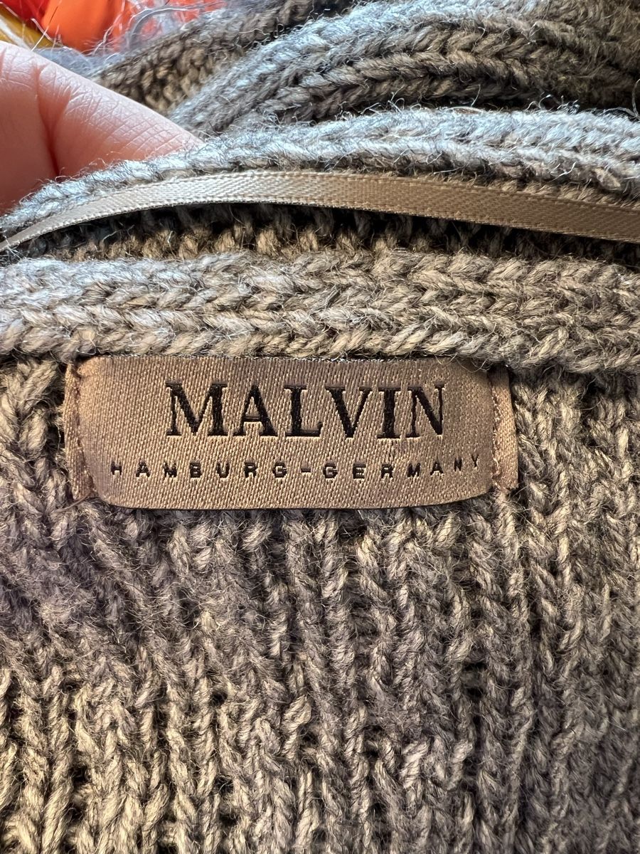 Giacche: Strickjacke grau von Malvin – Nuovo (secondo la descrizione) da Frenkendorf venduto da KailuaFlower 2