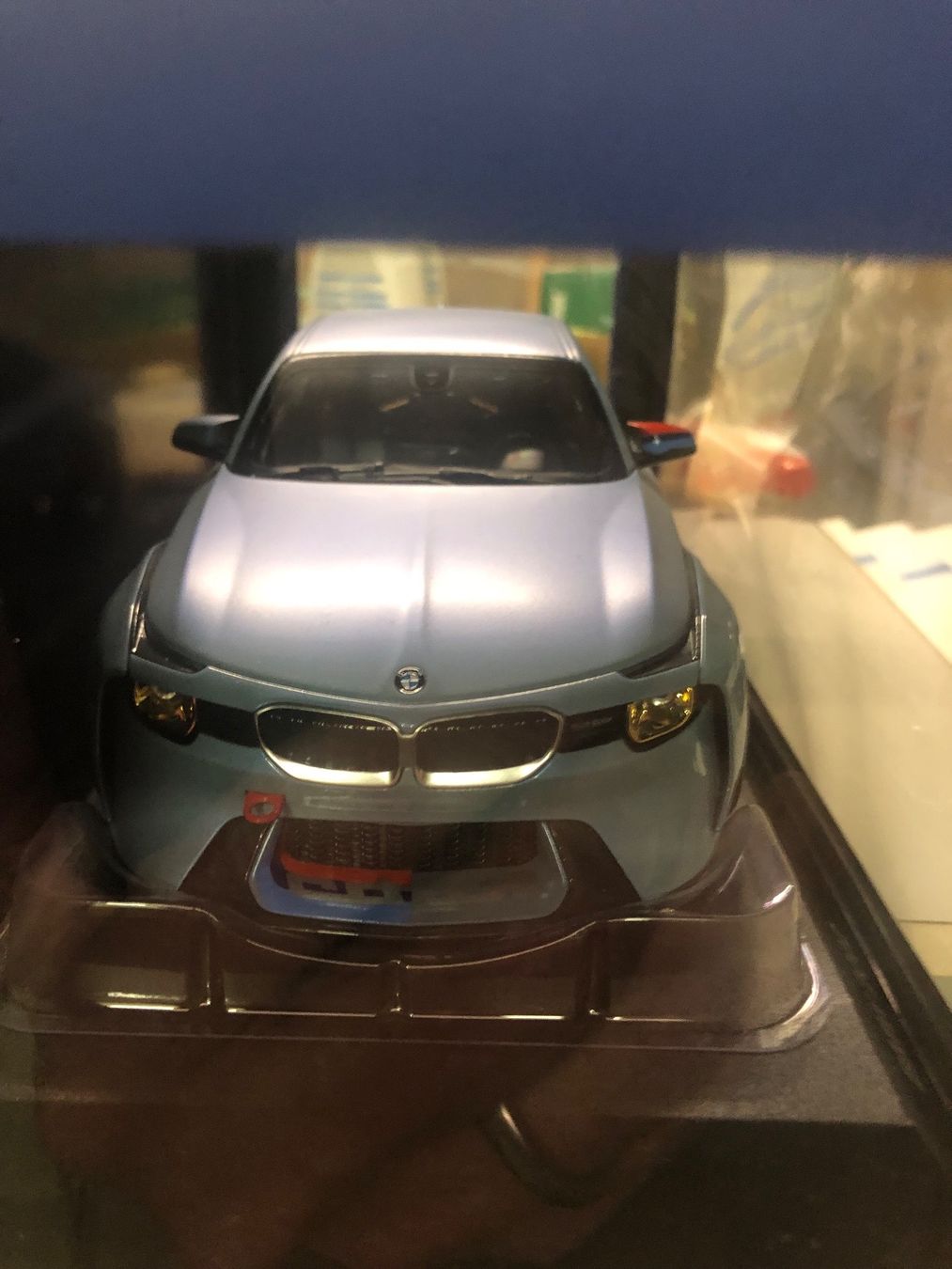 BMW Modellini d'auto: Bmw 2002 1/18 – Nuovo e nell'imballaggio originale da Obergösgen venduto da Camaro_zl1 1