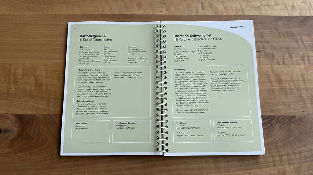 Bücher: Kochbuch Electrolux – Gebraucht aus Kriens von tananuschka13 1