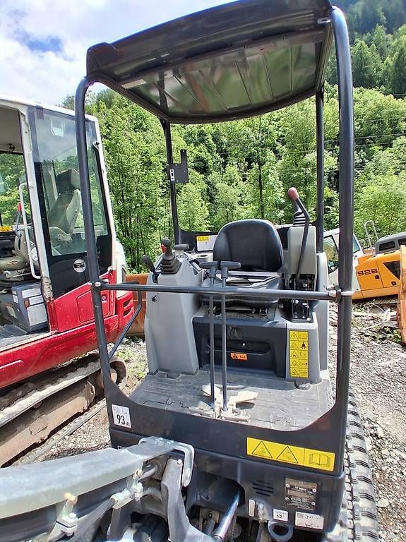 Bobcat Escavatori: Bobcat ez 20 neuu!!!! Preis exkl.mwst – Usato da Castasegna venduto da Dodone1982 4