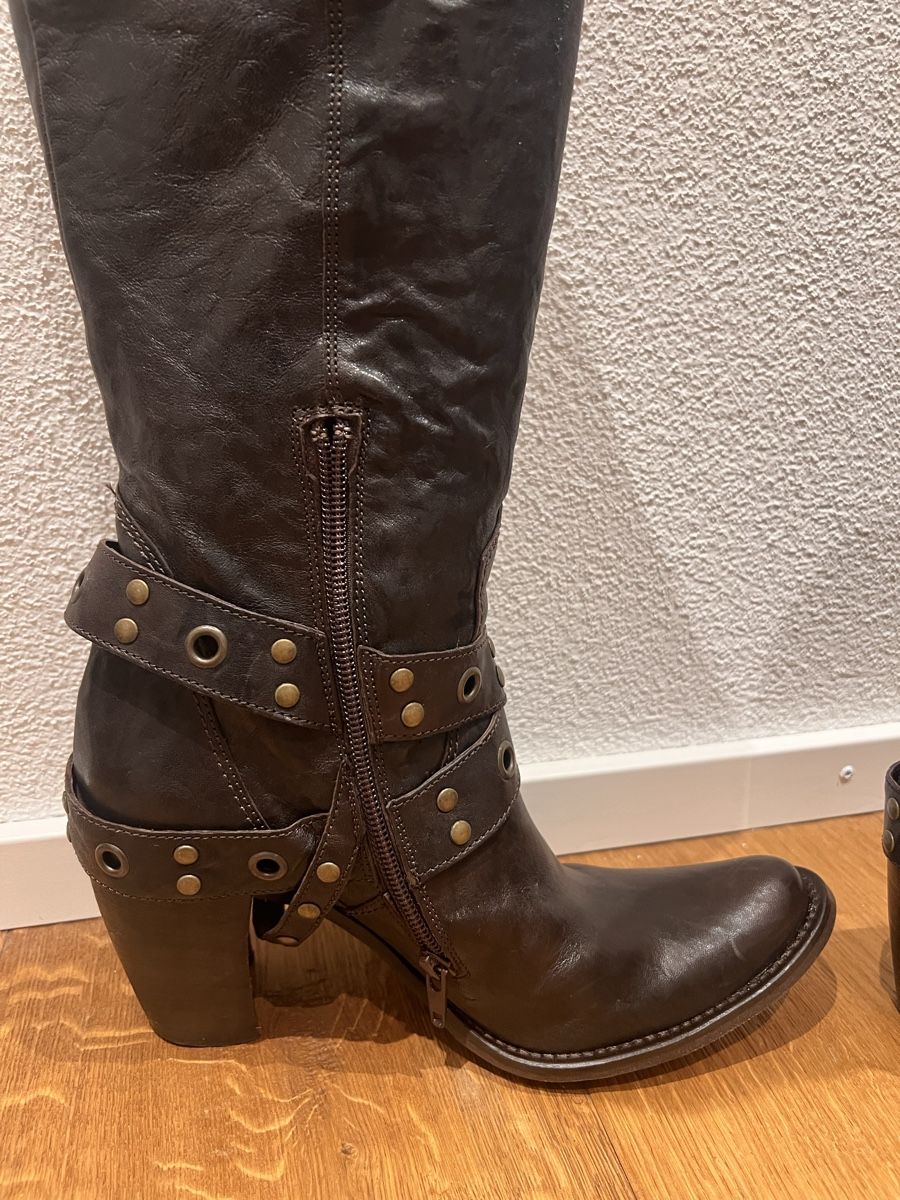 Damenschuhe: Stiefel – Neu (gemäss Beschreibung) aus Baar von kuettelf 1