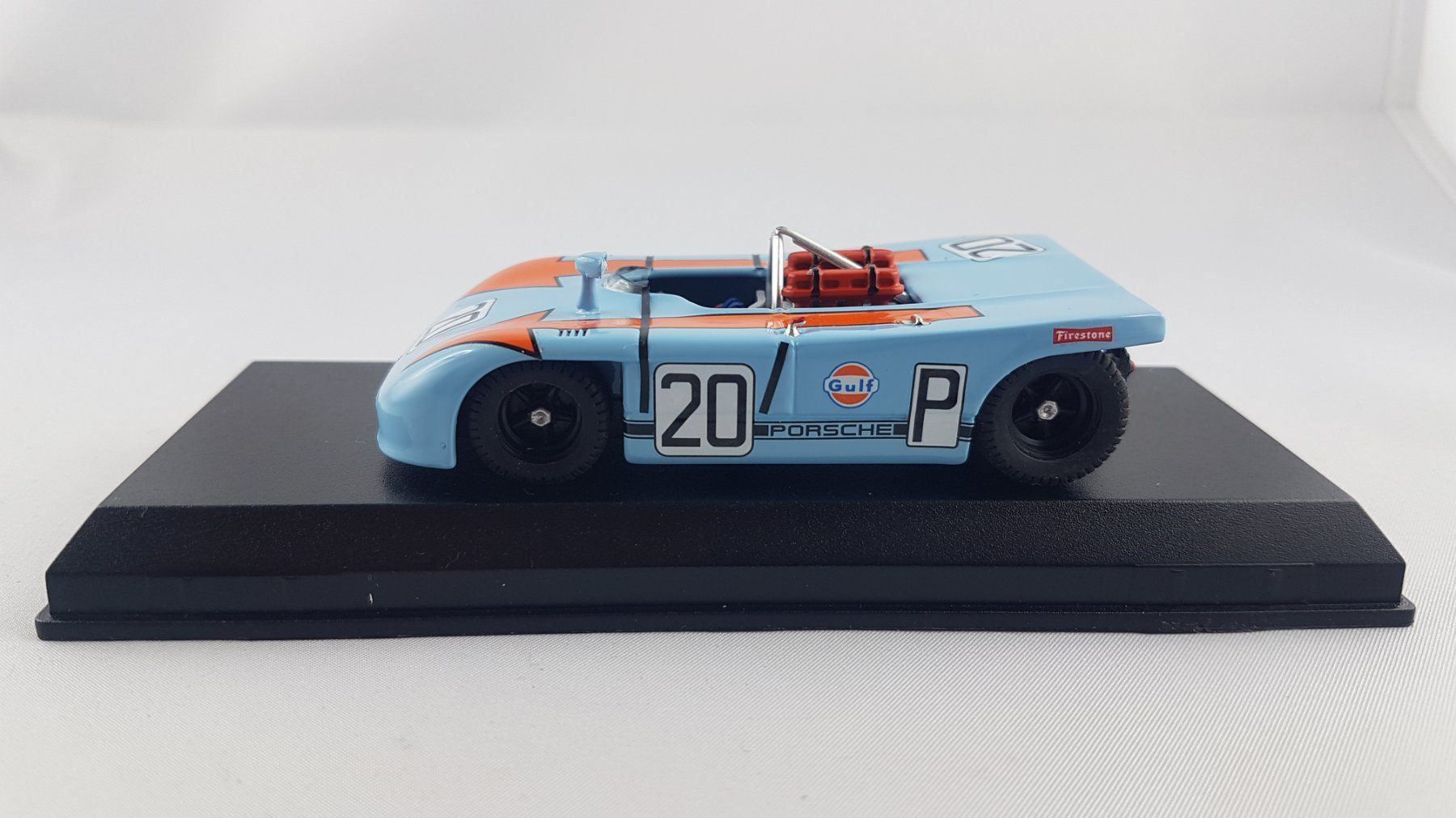 Porsche Modellini d'auto: JO SIFFERT - PORSCHE 908/03 – Nuovo e nell'imballaggio originale da Morges venduto da iljamuromez