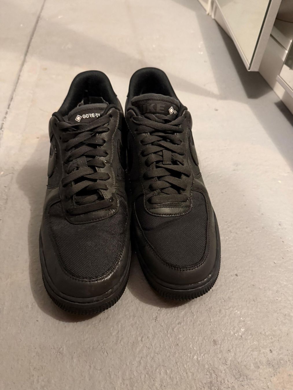 Nike Scarpe da uomo: Nike Air Force 1 GORE-TEX – Usato da Siselen BE venduto da anics 3