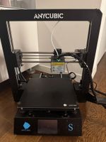Anycubic i3 Mega S 3D-Drucker – defekt, startet nicht