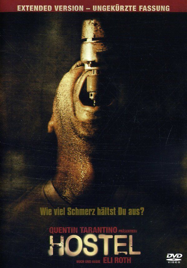 Tutti i DVDs: Hostel (2005) (Extended Edition) DVD – Usato da Bern venduto da Frebo