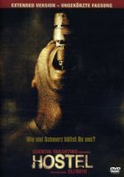 Hostel (2005) (Extended Edition) DVD
