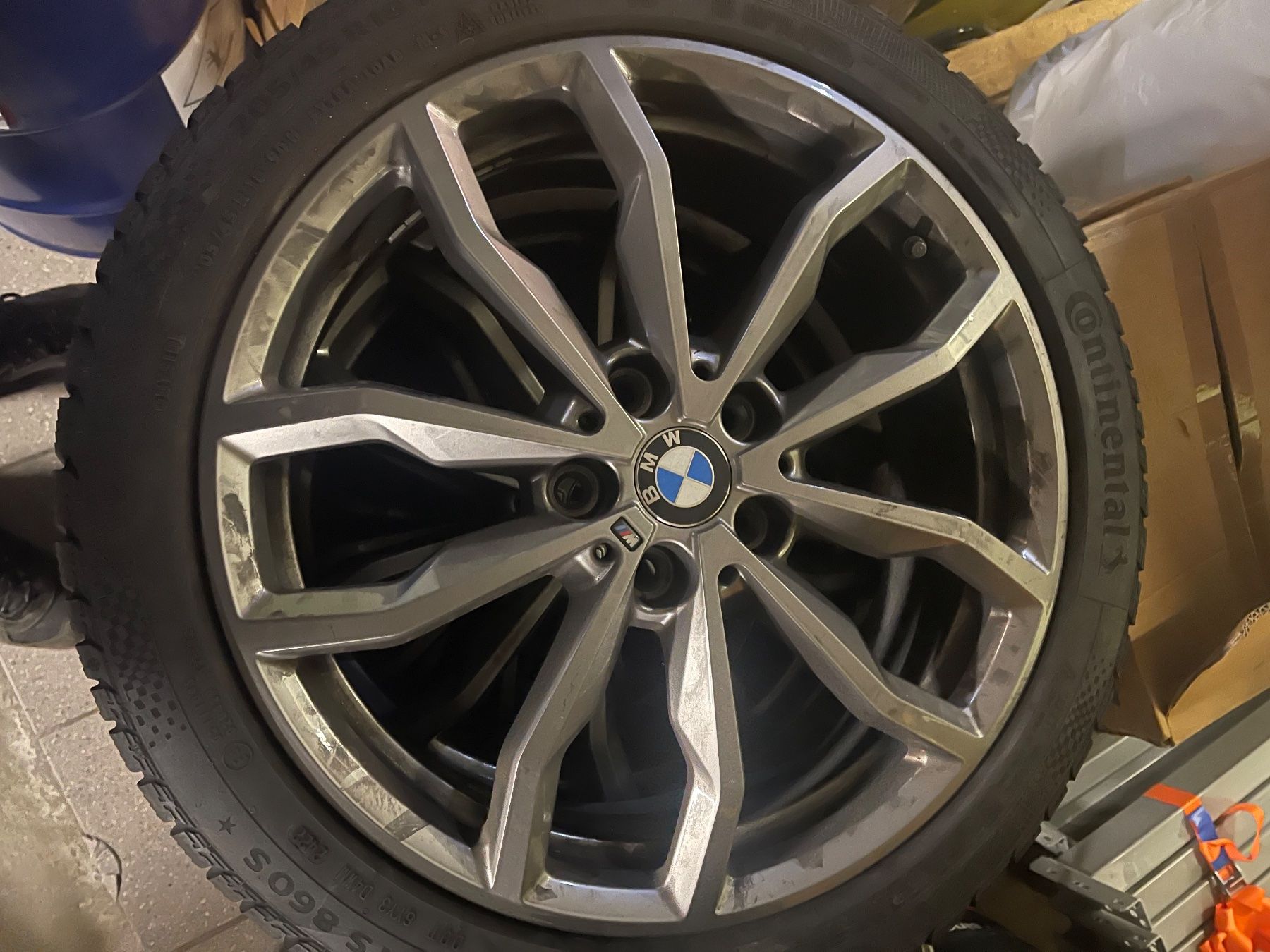 BMW Pneumatici & Ruote complete: Rad – Usato da Flawil venduto da Slara