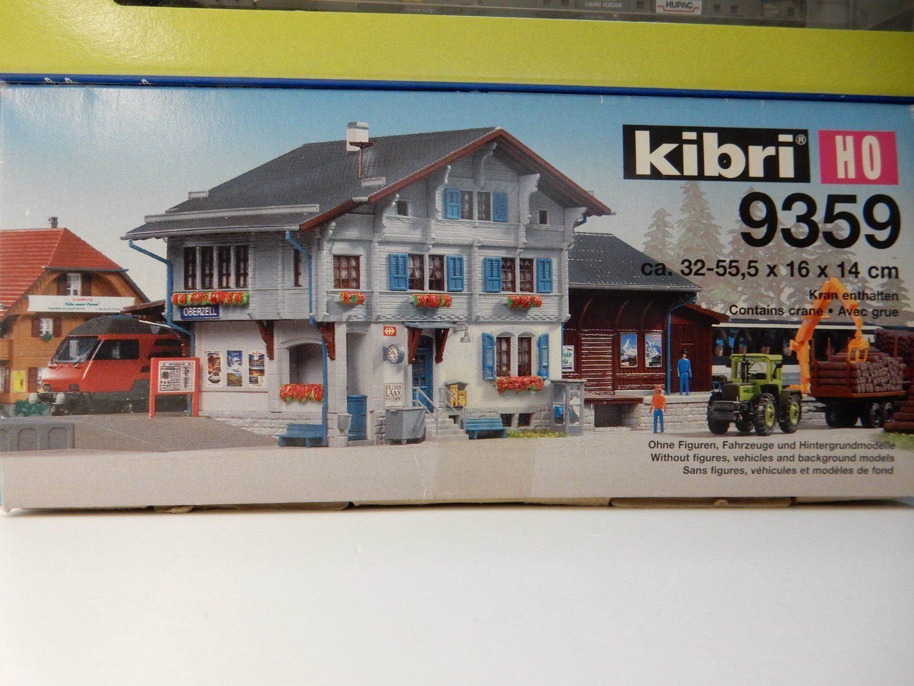 Kibri Trains électriques: Kibri 9359 – Neuf avec emballage d'origine à Embrach par Welbach5821 1