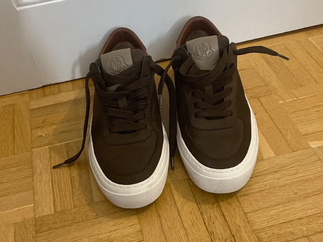 Moncler Scarpe da uomo: Moncler Sneaker Grösse 41 – Usato da Bern venduto da Ralf_Moeller 3