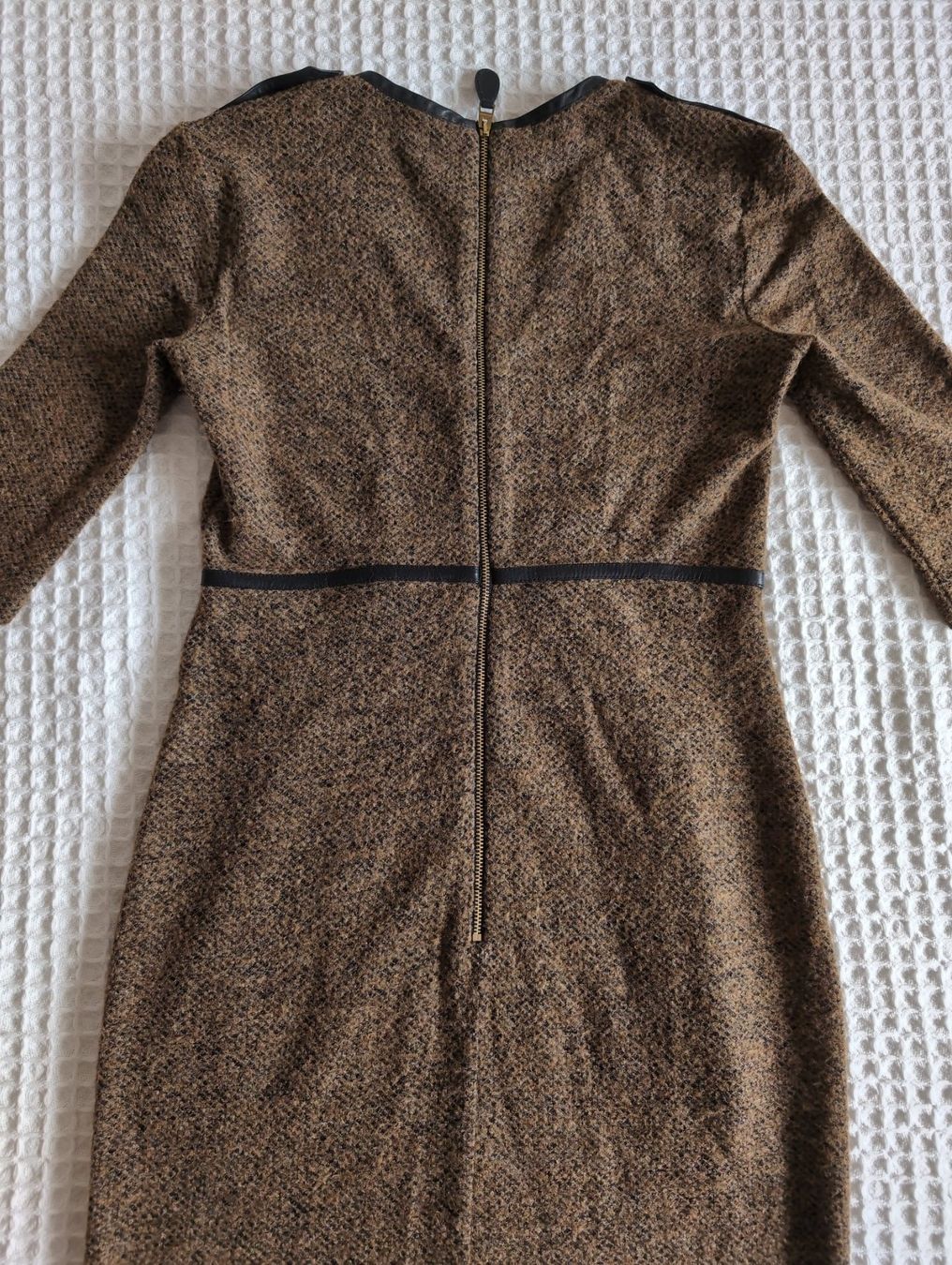 Burberry Vestiti: Burberry Wool Dress UK 8 – Nuovo (secondo la descrizione) da Glis venduto da livespringly 8