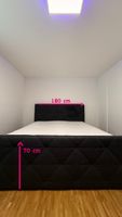 Boxspringbett 180x200 cm