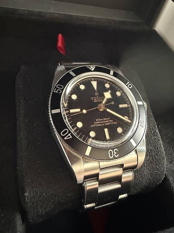 Tudor Uhren: Tudor Black Bay 54 – Gebraucht aus Zürich von timeio-swapwatch 2