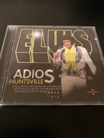 Elvis CD Adios Huntsville Live Konzert 1.6.1975