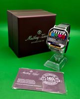 MATHEY-TISSOT MONSOON SQUARE  LIMITED EDITION 649/999 SWISS