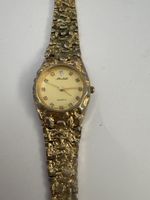 Montre Michele quartz dorée femme occasion