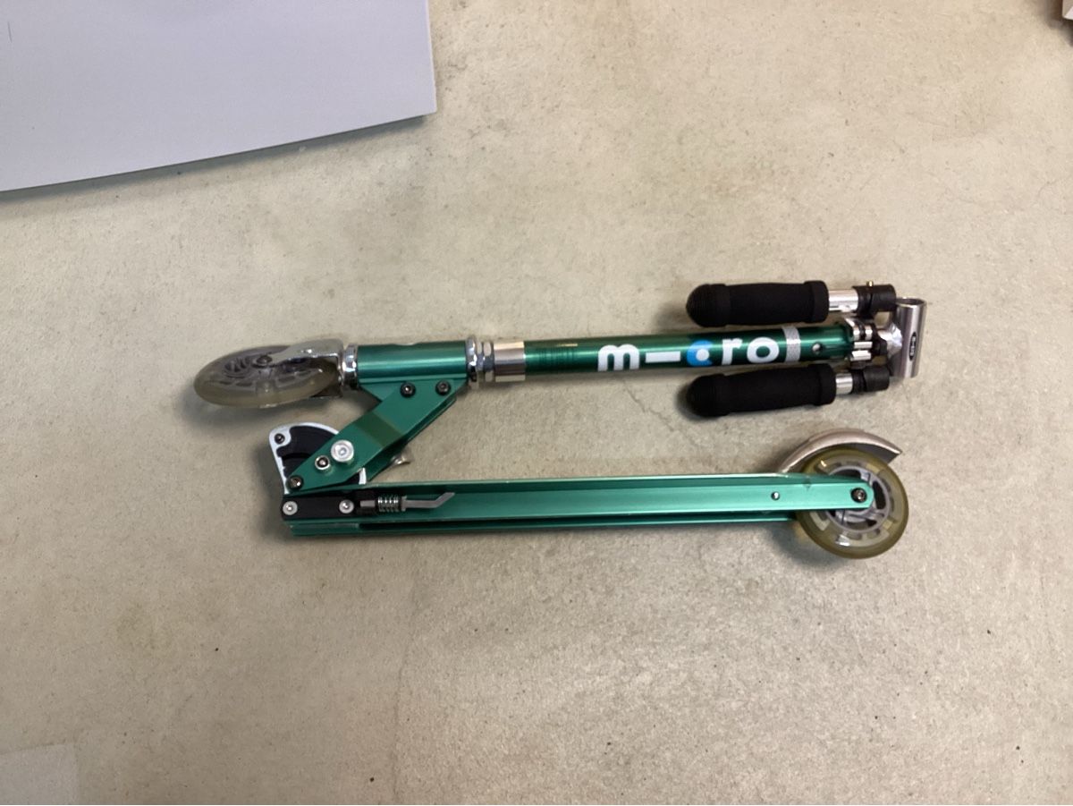 Micro Kickboard: Micro Kinder Roller – D'occasion à Oetwil an der Limmat par christinaart 2