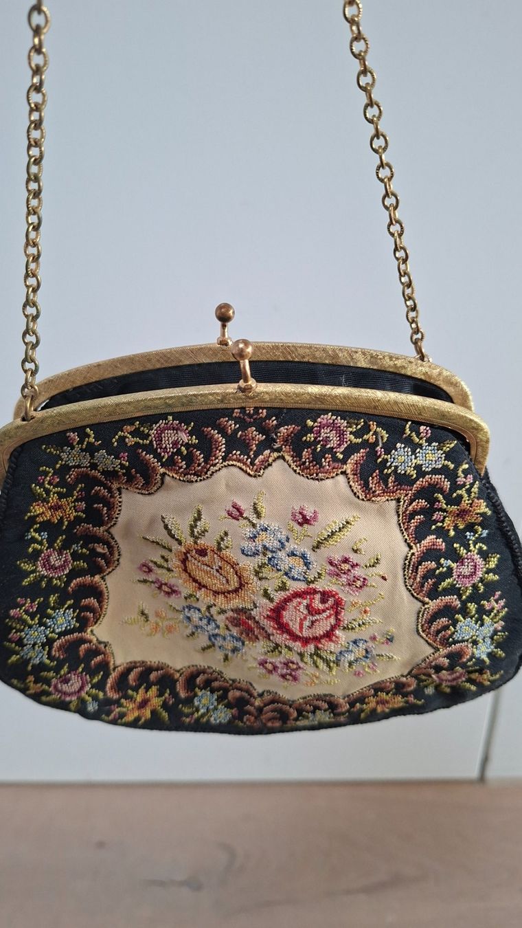 Borse da donna: Gobelin, Damen Handtasche – Usato da Emmenbrücke venduto da thokasaluni 1
