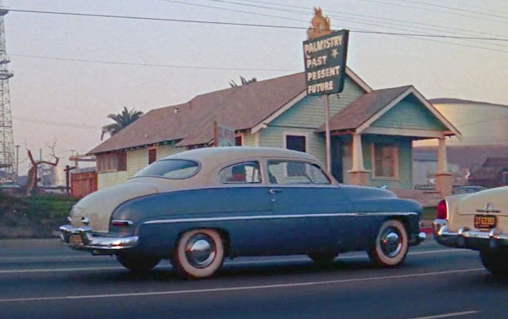 Zaugg Models 1951 Mercury 1:43 Karosserie (Gebraucht) in Frümsen für