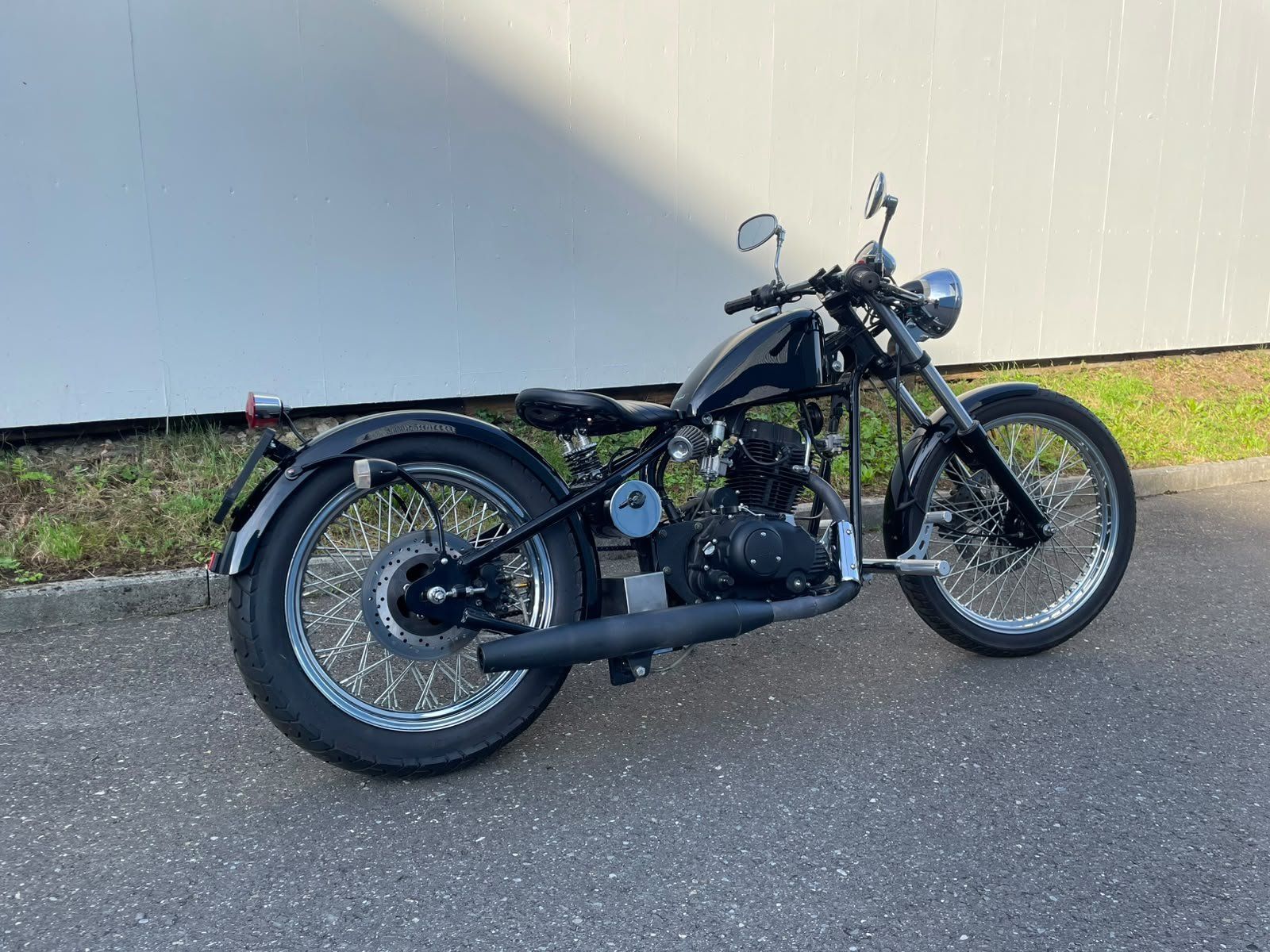 Chopper: Cleveland Tha Heist – Gebraucht aus Goldau von ktm_6hrh 7