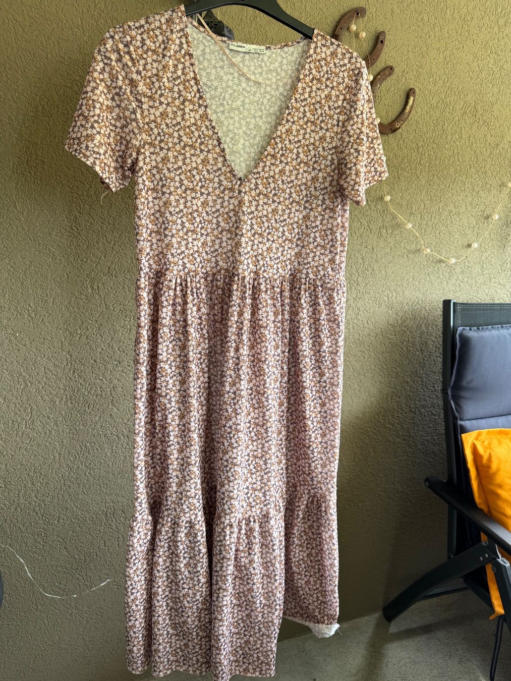 Pull&Bear Kleider: Pull and Bear Kleid Gr. S – Gebraucht aus Thun von Iriska77