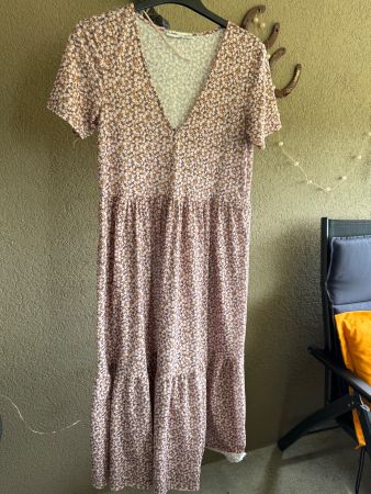 Pull and Bear Kleid Gr. S