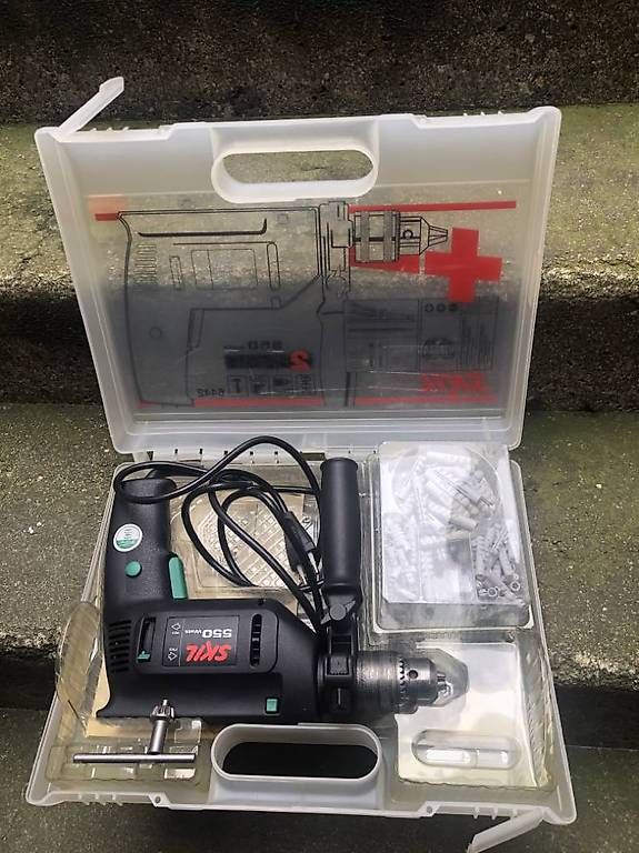 Bohrmaschinen: Perceuse – Gebraucht aus Yverdon-les-Bains von Gedeon4 1