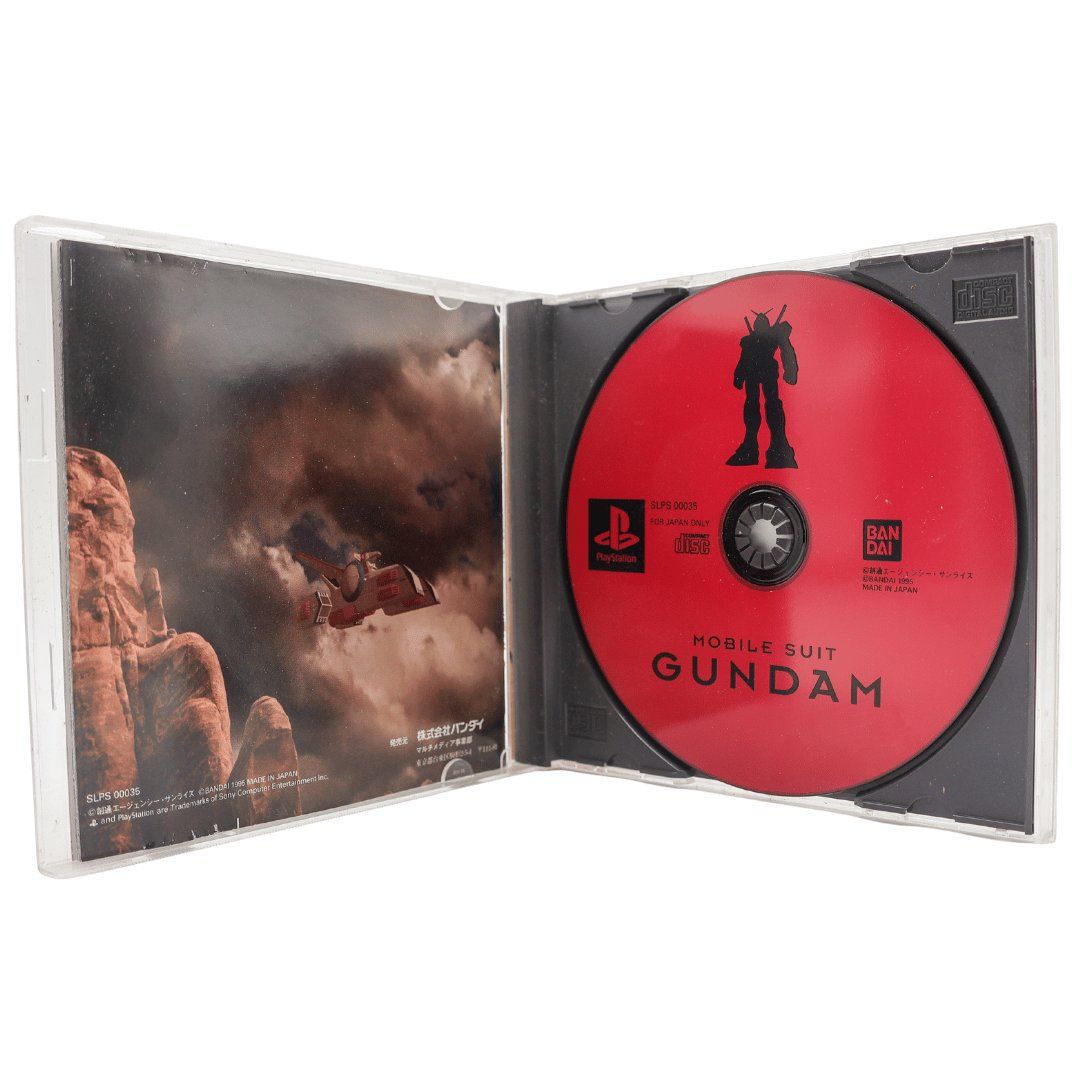 Giochi: Mobile Suit Gundam JP - PS1 – Usato da Paudex venduto da dindeboy 2