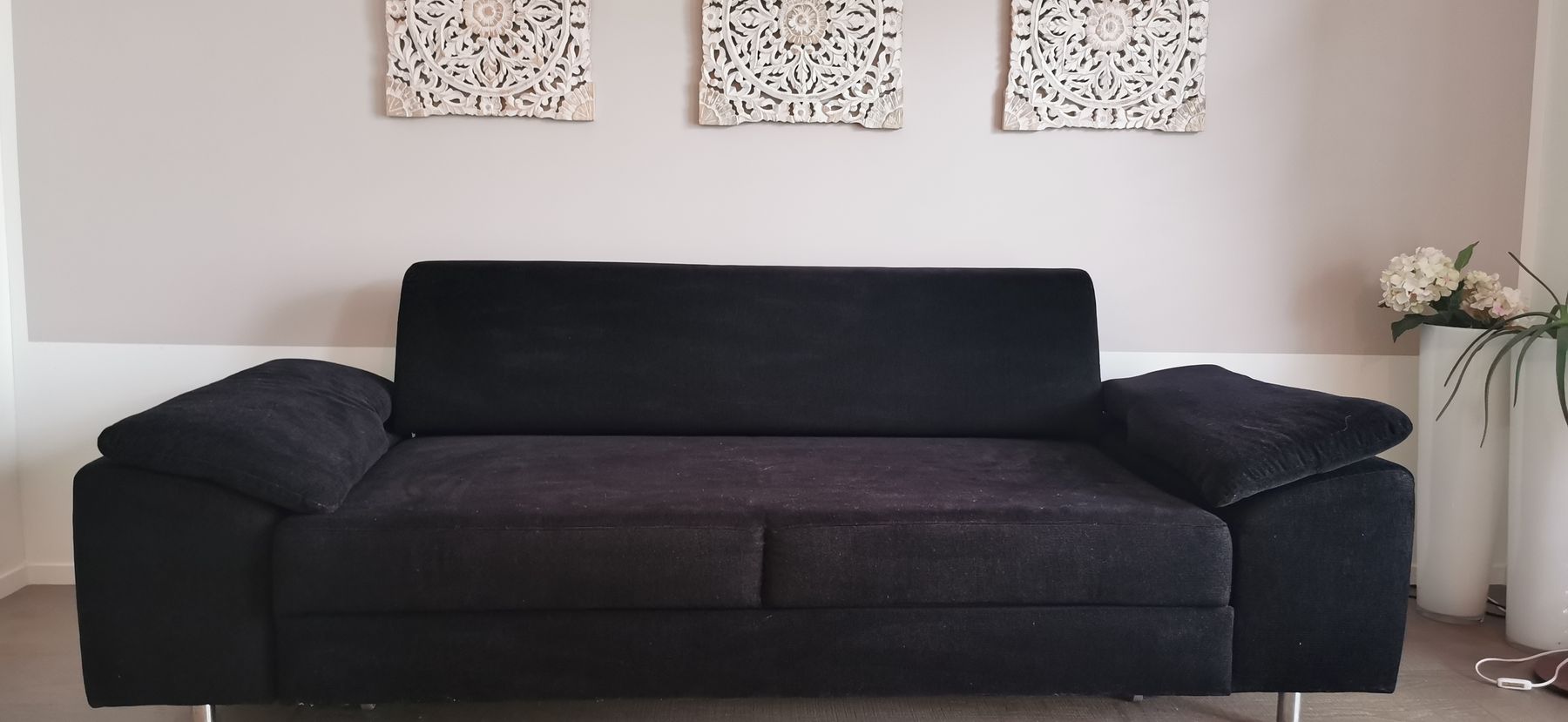 Pfister Sofas: Bettsofa/ Sofa – Gebraucht aus Wangen SZ von Gogel83