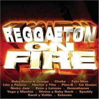 Various – Reggaeton On Fire