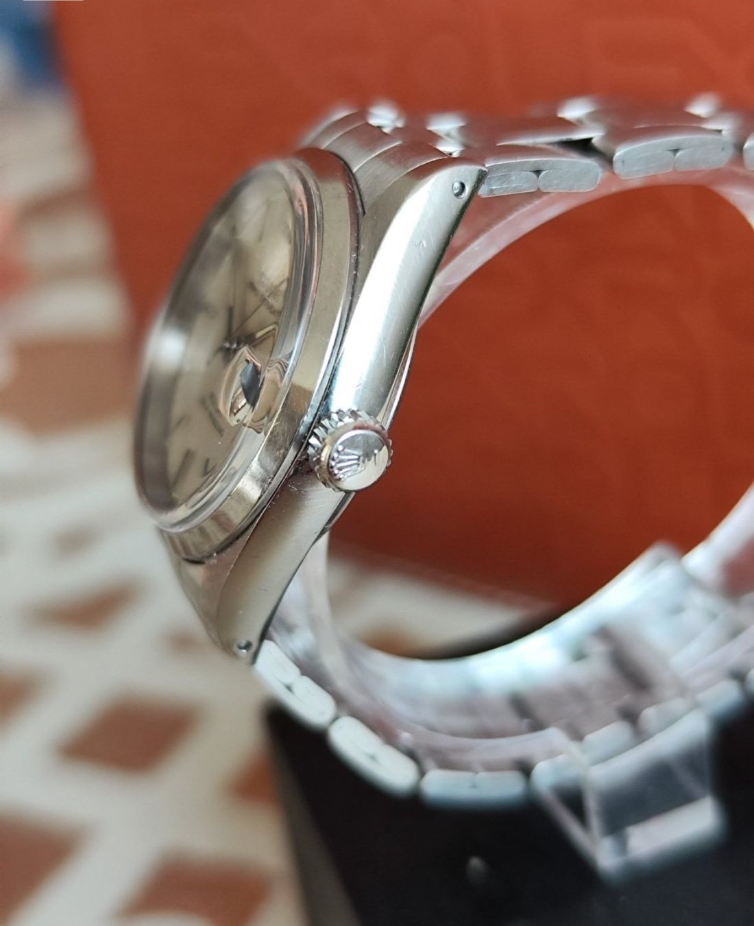 Tudor Montres: Tudor Rolex oyaterdate ref 72000 – D'occasion à Lugano par Franci1718 1