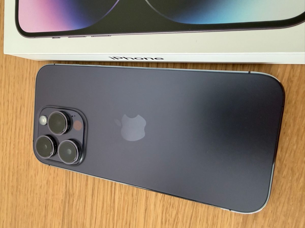 Apple Telefoni cellulari / Smartphones: iPhone 14 Pro – Usato da Rudolfstetten venduto da Bucks90 3