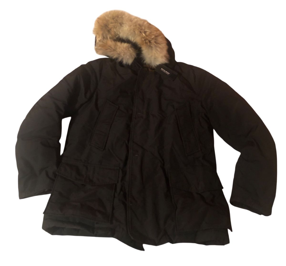 Woolrich Giacche: Woolrich  Winterjacke Arctic Anorak (M) – Usato da Wegenstetten venduto da secondhand.jpg