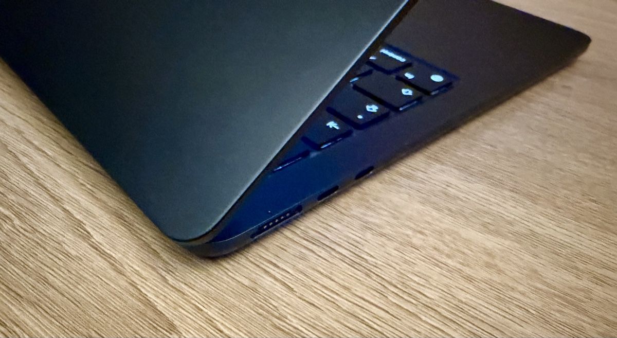 Apple Notebook: MacBook Air 13" M2 / 24GB Ram / 2TB SSD – Usato da Egliswil venduto da HolgerHermann 4