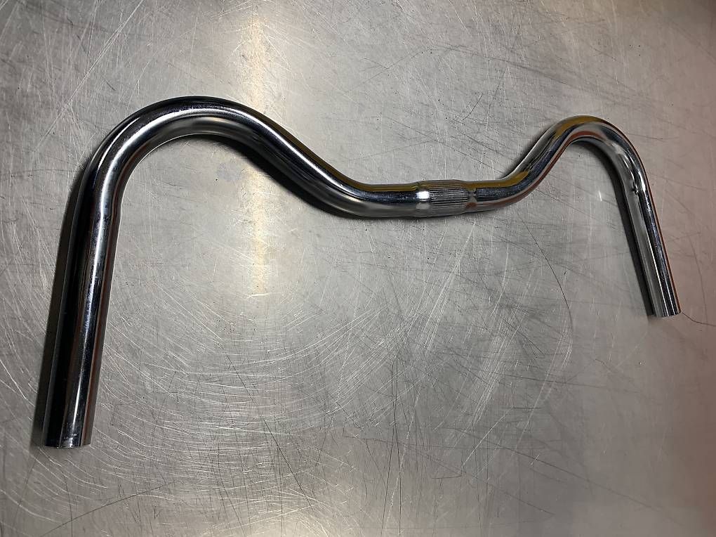 Pièces pour mobylette: Mofa Lenker – D'occasion à Salez par Der.Rheintaler