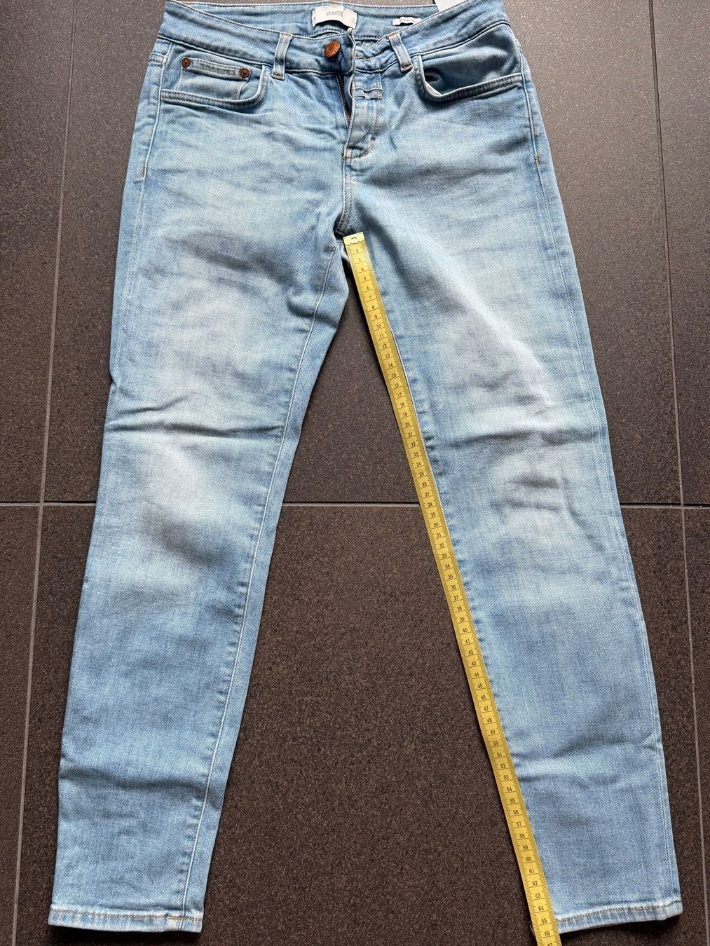 Closed Jeans: Closed Baker 1910 | C91833 Grösse 26 – Usato da Zürich venduto da bgg 4
