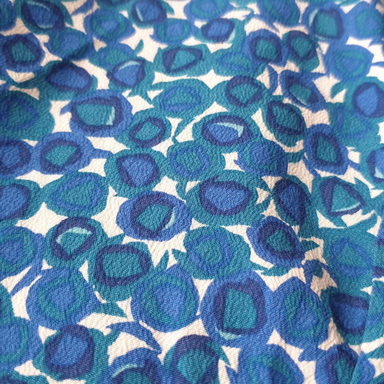Gant Blusen: 🐸 GANT 100% VISKOSE BLUSE 36 – Neu (gemäss Beschreibung) aus Môtier (Vully) von Frogs 3