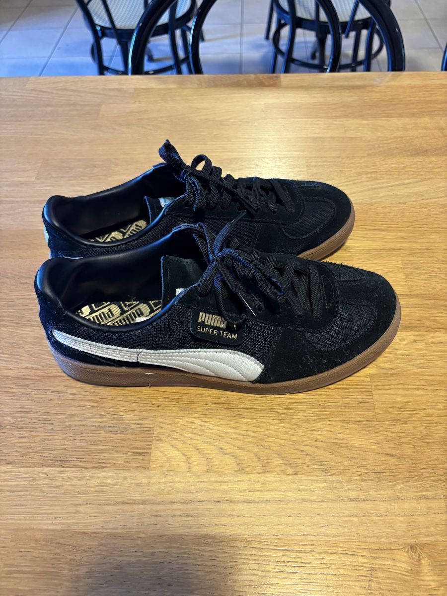 Puma Herrenschuhe: Puma Super Team 42.5 – Gebraucht aus Morges von Brunocunha05 3