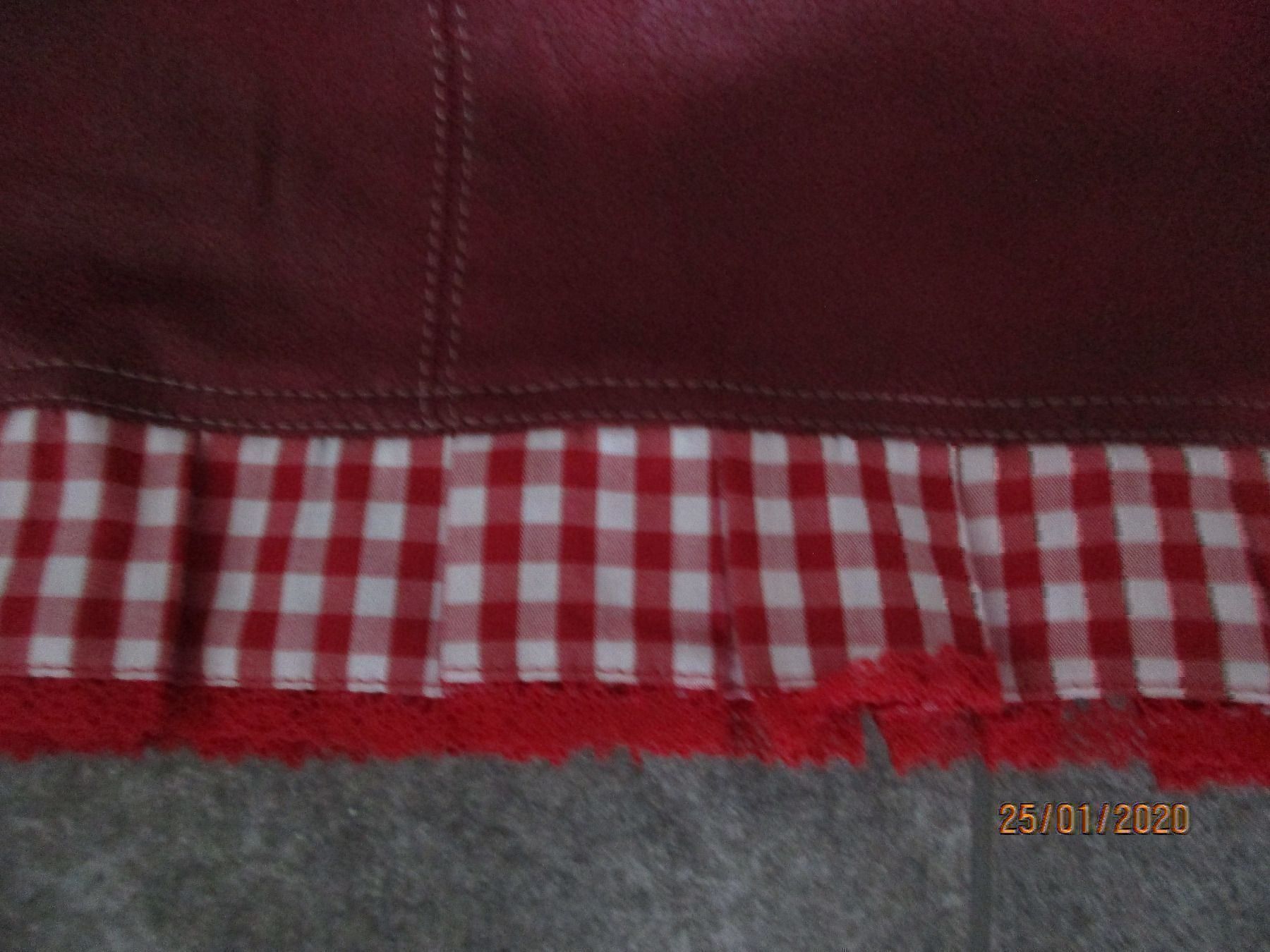 Gonne: Leder Mini Imitat Jupe wunderschön 40 – Usato da Ottenbach venduto da Claurin 4