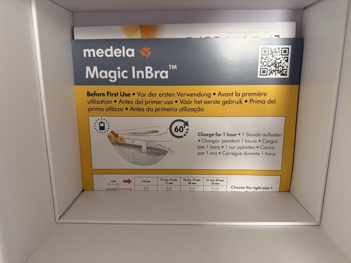 Medela Accessori per l’allattamento: Tire lait medela – Nuovo (secondo la descrizione) da Vallorbe venduto da nde_77k6 1