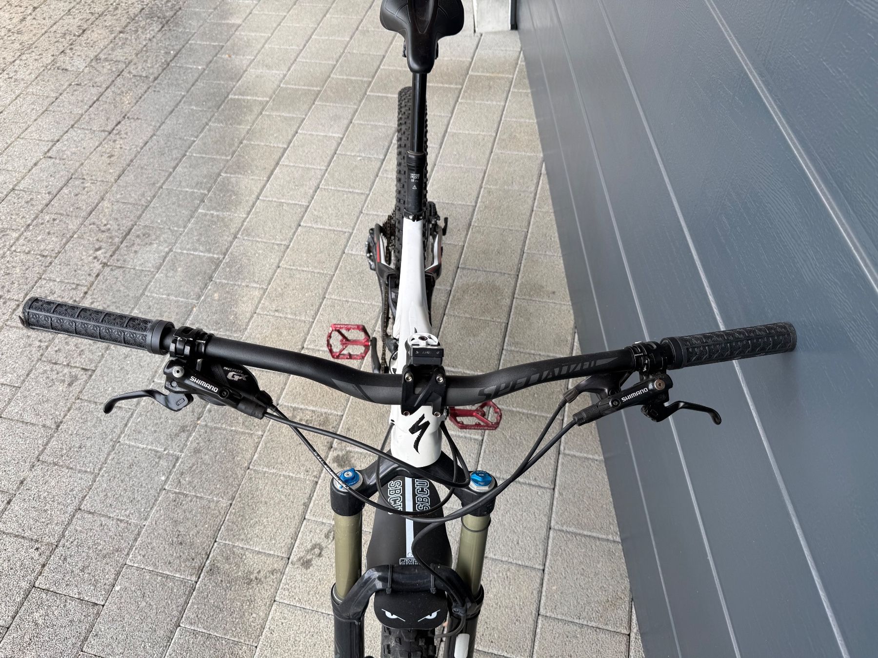 Specialized Biciclette: Specialized Stumpjumper FSR – Usato da Villmergen venduto da sfu_hh7c 1