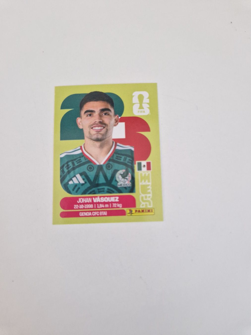 Panini Carte collezionabili: Panini Sticker MEX3 – Nuovo (secondo la descrizione) da Stüsslingen venduto da white_angel86