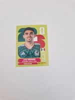 Panini Sticker MEX3